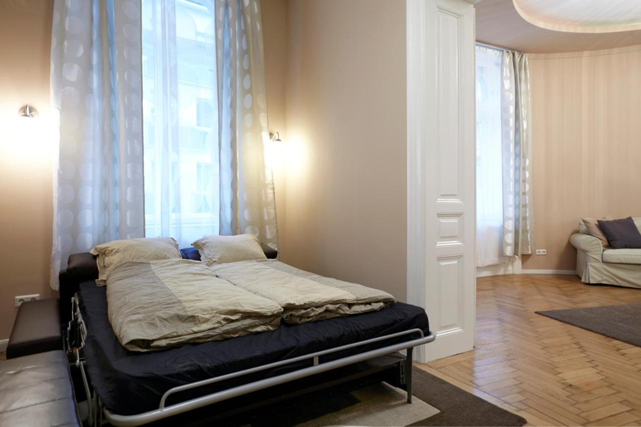 Urban Apartments In Vienna Downtown Экстерьер фото