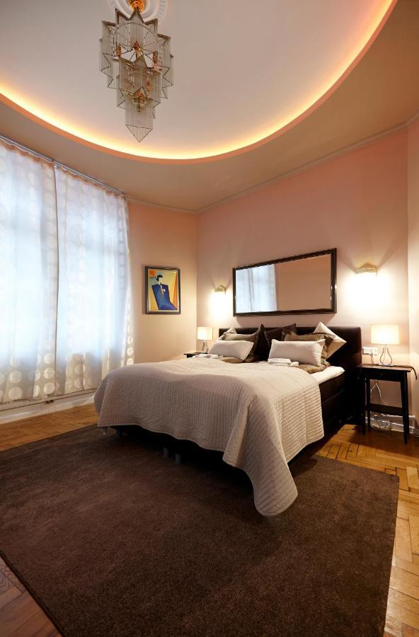 Urban Apartments In Vienna Downtown Экстерьер фото