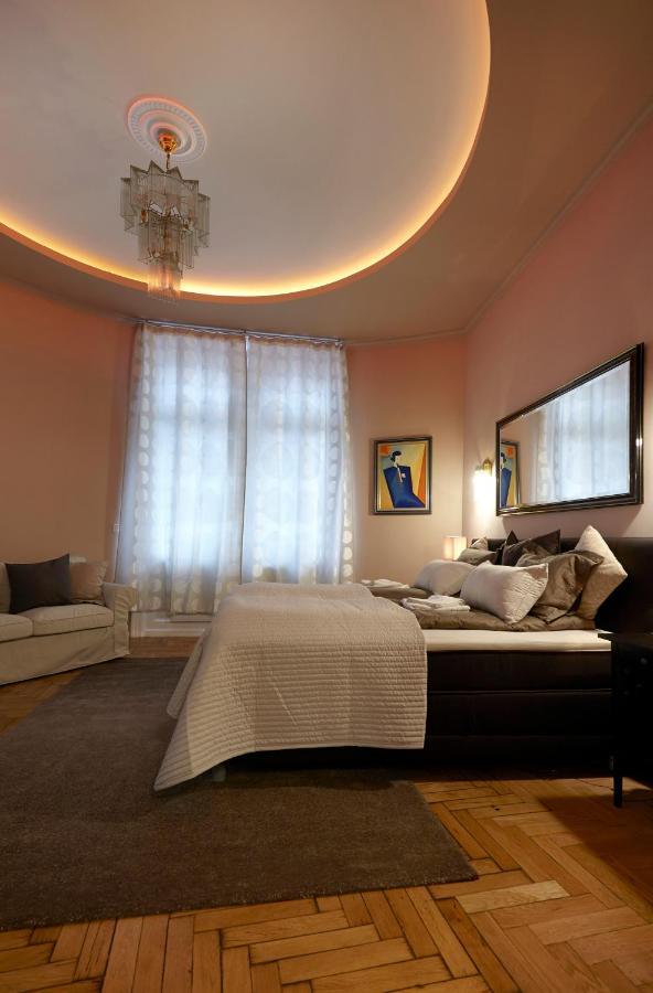 Urban Apartments In Vienna Downtown Экстерьер фото