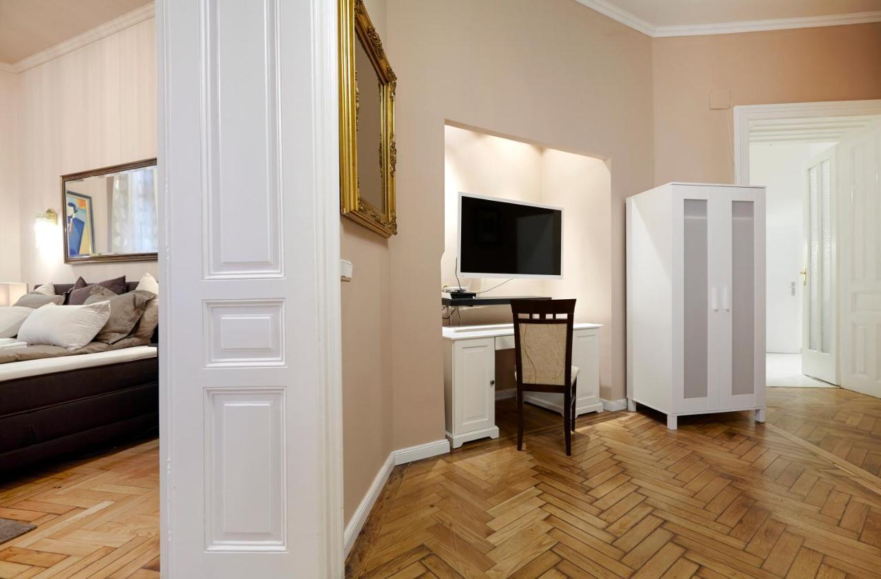 Urban Apartments In Vienna Downtown Экстерьер фото
