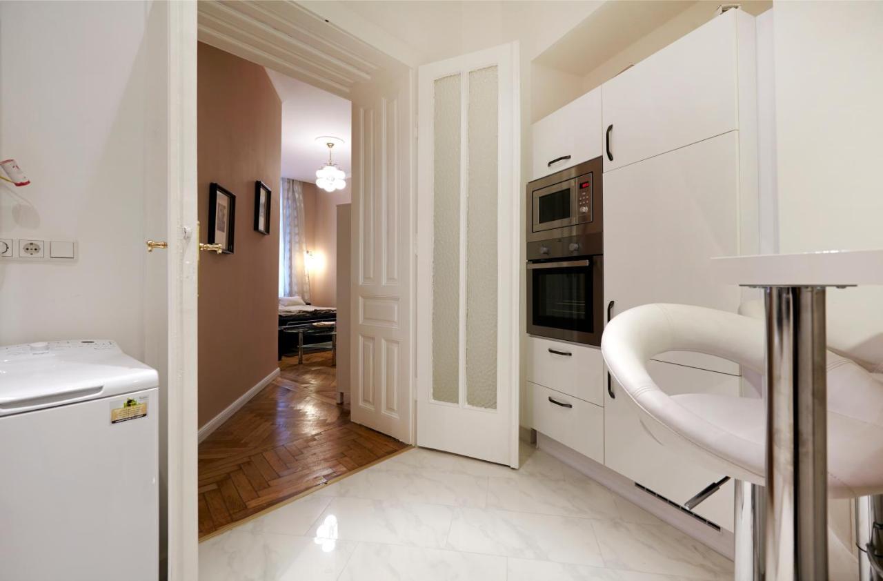 Urban Apartments In Vienna Downtown Экстерьер фото