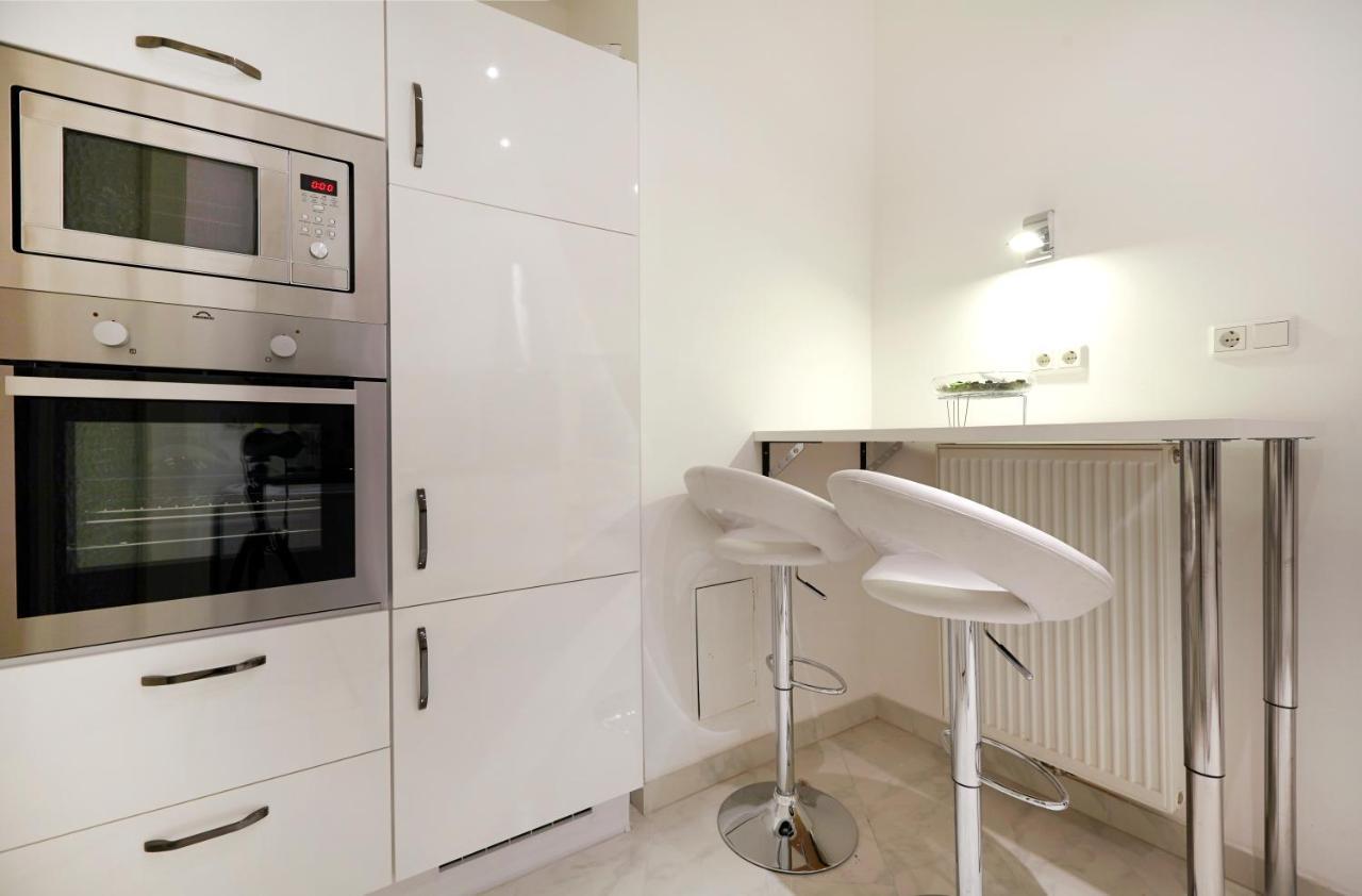 Urban Apartments In Vienna Downtown Экстерьер фото