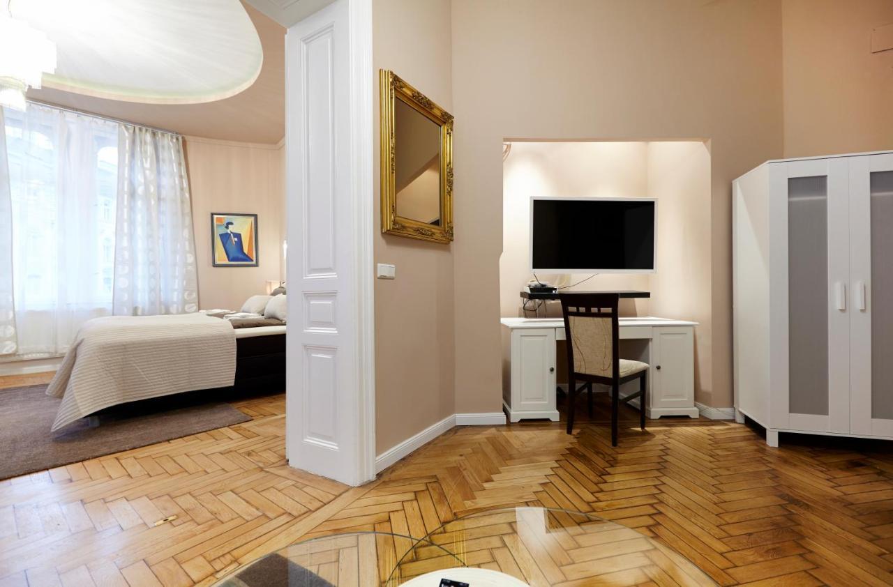 Urban Apartments In Vienna Downtown Экстерьер фото