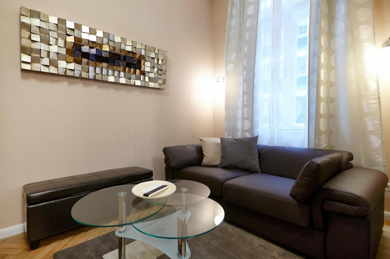 Urban Apartments In Vienna Downtown Экстерьер фото