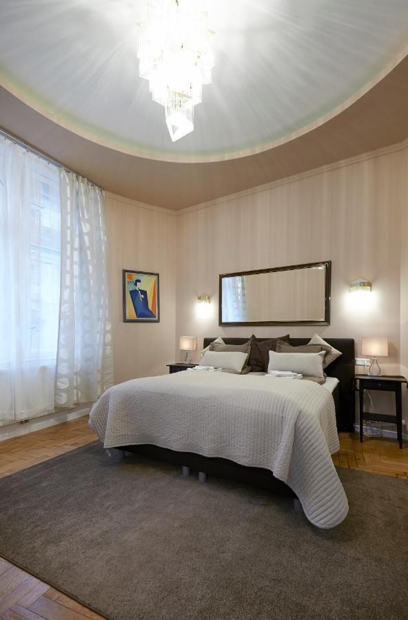 Urban Apartments In Vienna Downtown Экстерьер фото