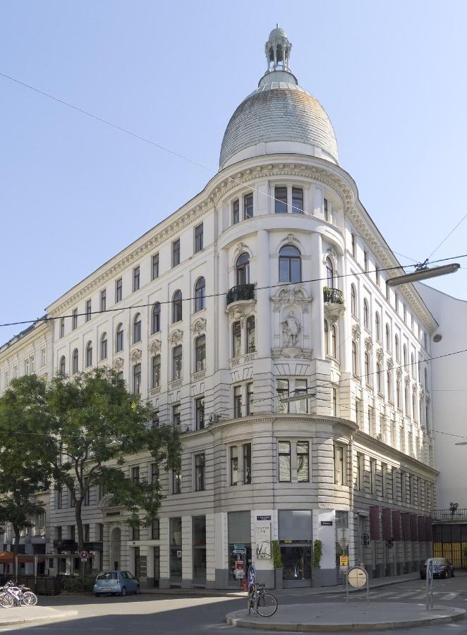 Urban Apartments In Vienna Downtown Экстерьер фото